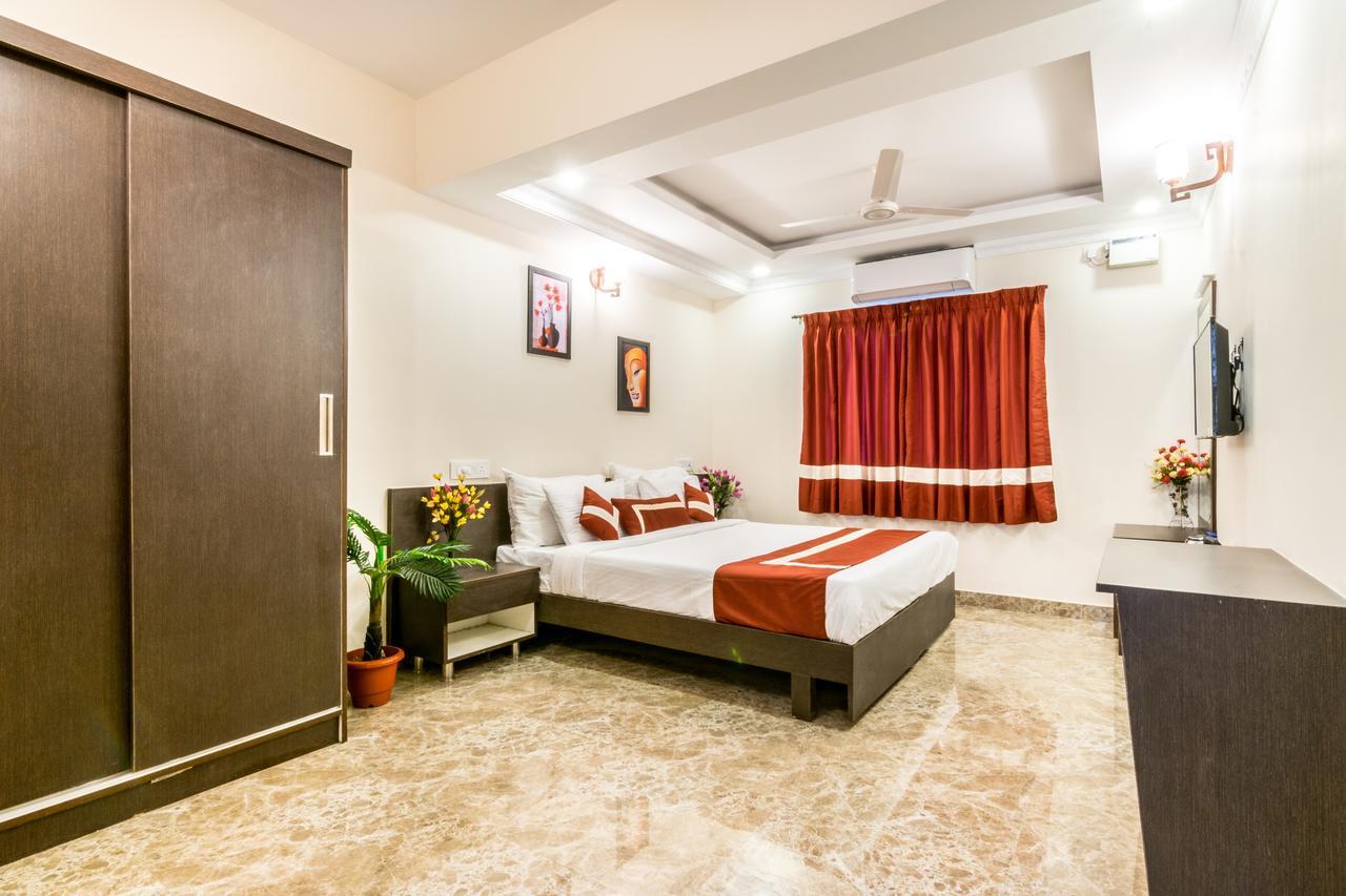 Octave Studio Hotel Μπανγκαλόρ Εξωτερικό φωτογραφία