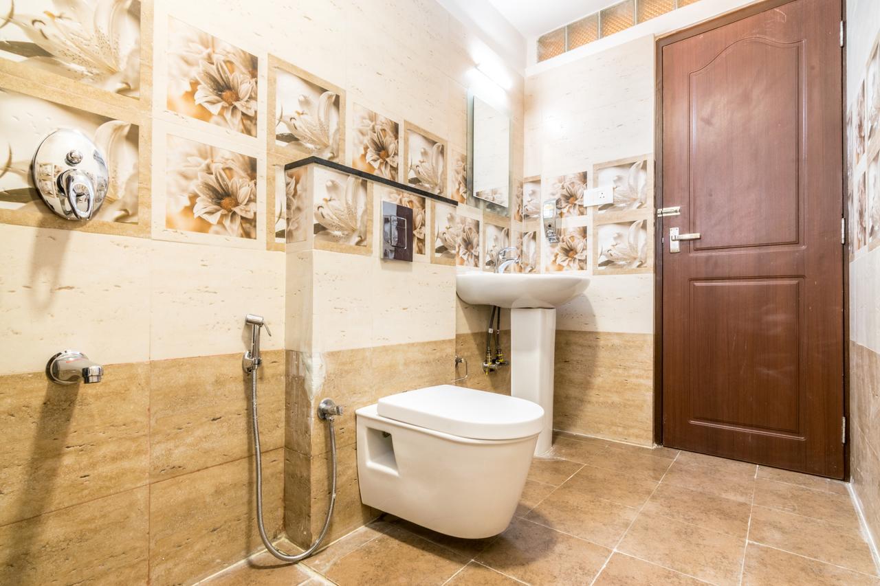 Octave Studio Hotel Μπανγκαλόρ Εξωτερικό φωτογραφία