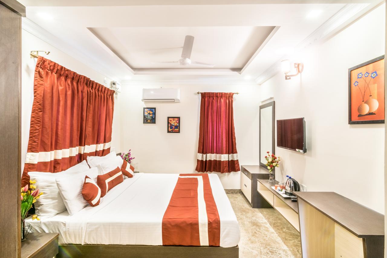 Octave Studio Hotel Μπανγκαλόρ Εξωτερικό φωτογραφία