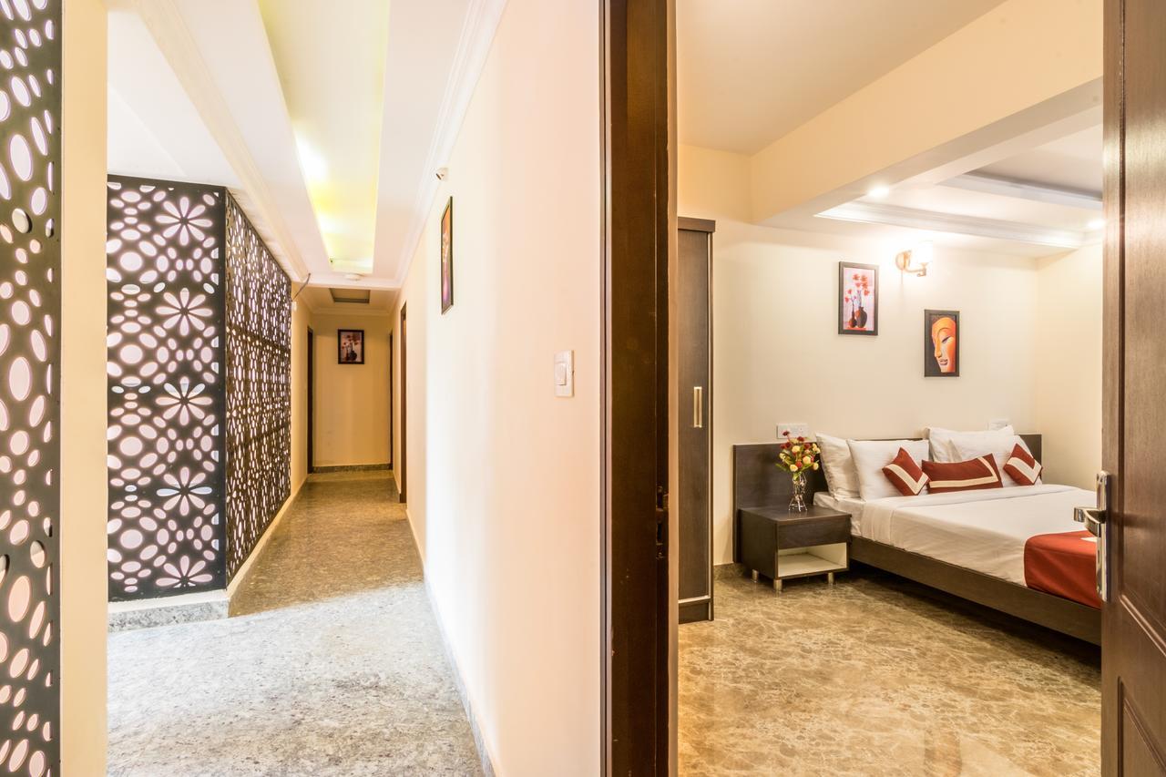 Octave Studio Hotel Μπανγκαλόρ Εξωτερικό φωτογραφία