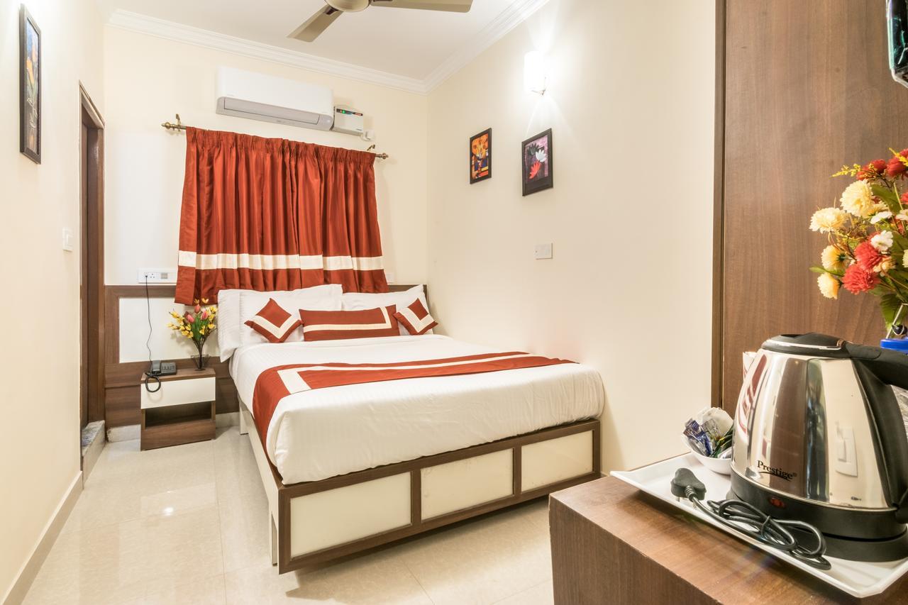 Octave Studio Hotel Μπανγκαλόρ Εξωτερικό φωτογραφία