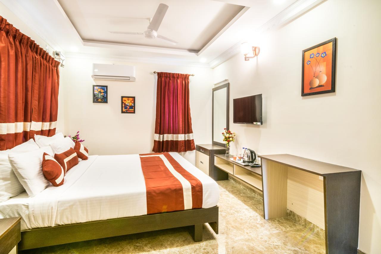 Octave Studio Hotel Μπανγκαλόρ Εξωτερικό φωτογραφία