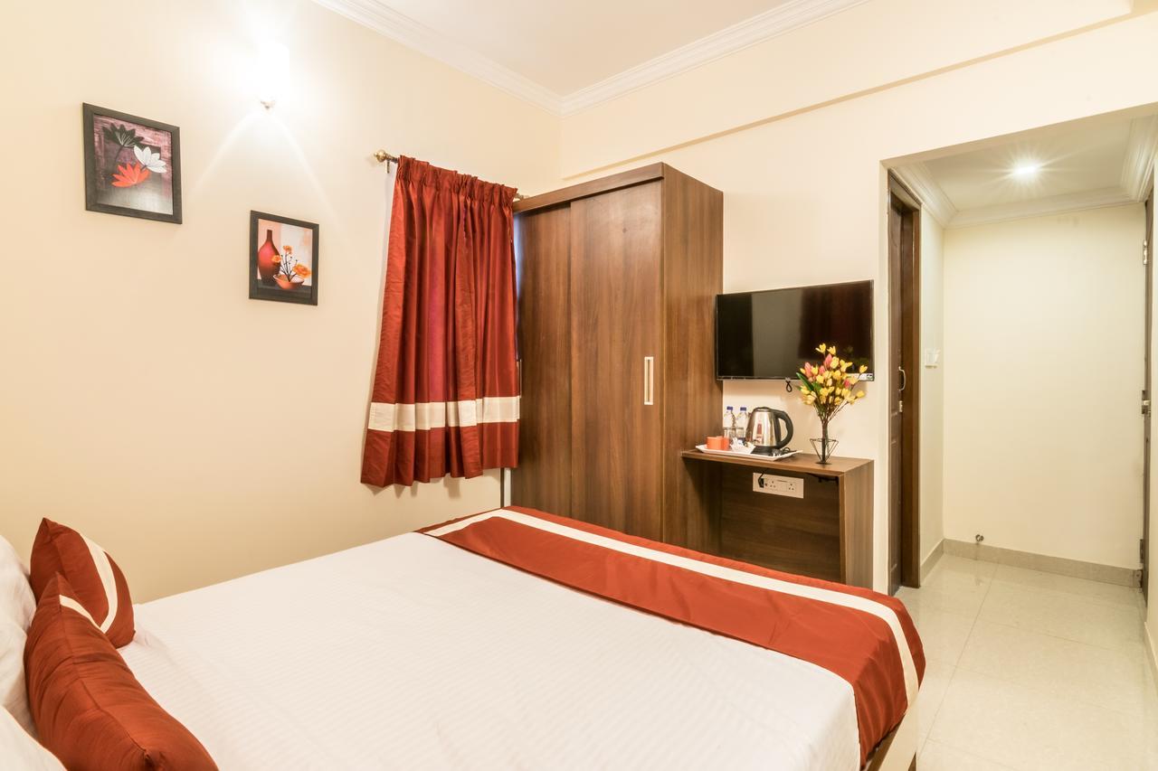 Octave Studio Hotel Μπανγκαλόρ Εξωτερικό φωτογραφία