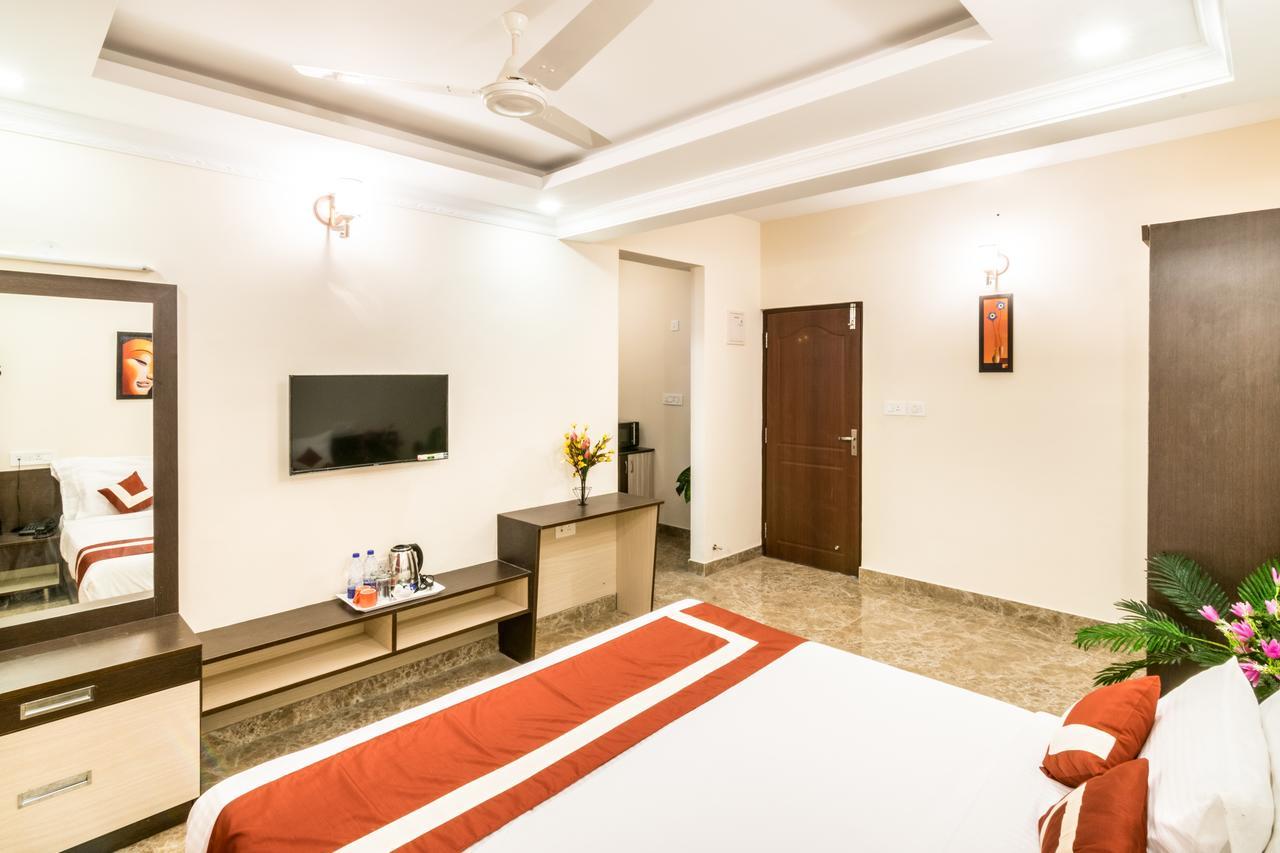 Octave Studio Hotel Μπανγκαλόρ Εξωτερικό φωτογραφία