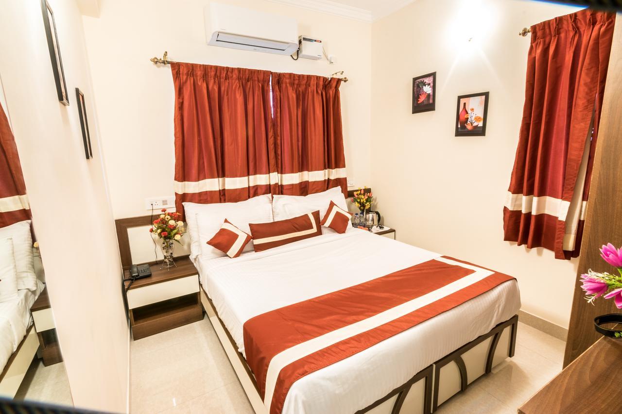 Octave Studio Hotel Μπανγκαλόρ Εξωτερικό φωτογραφία