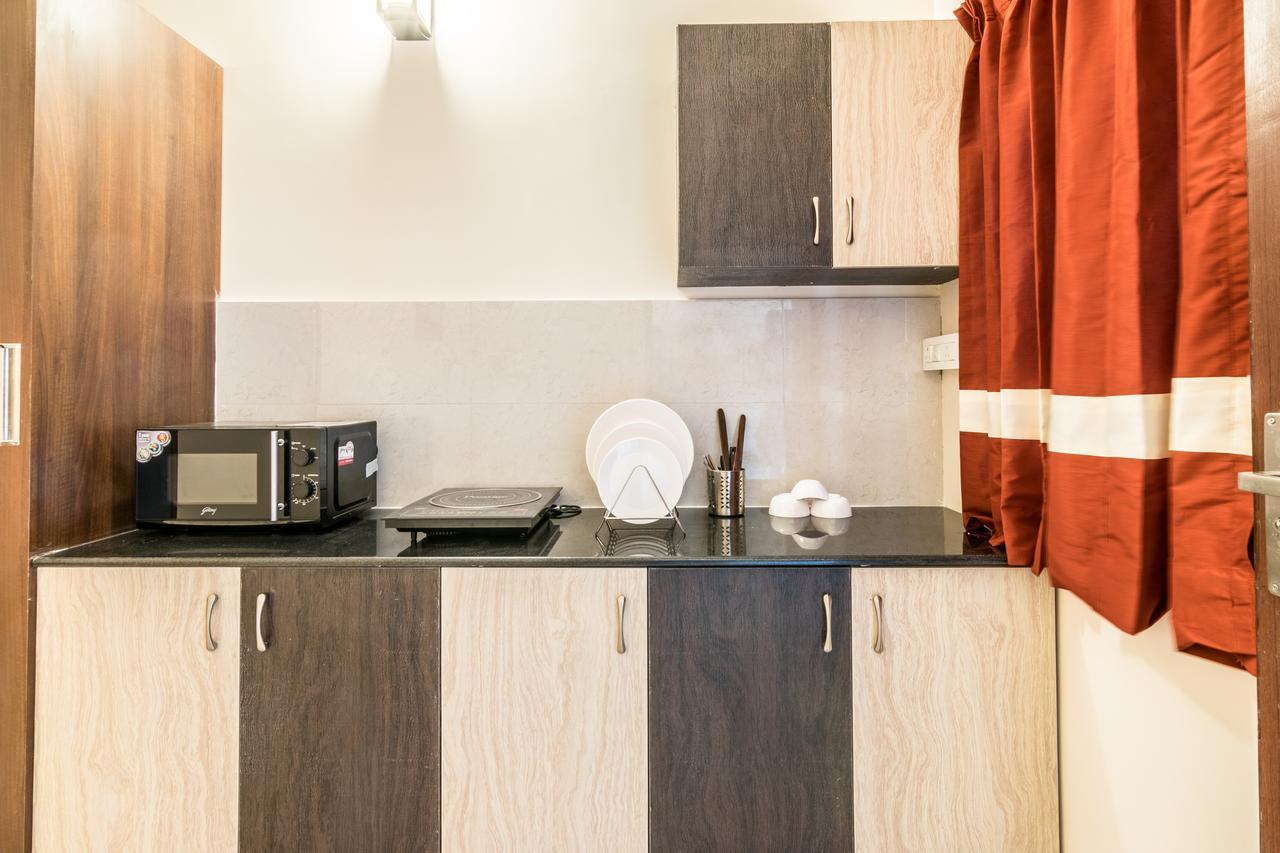 Octave Studio Hotel Μπανγκαλόρ Εξωτερικό φωτογραφία