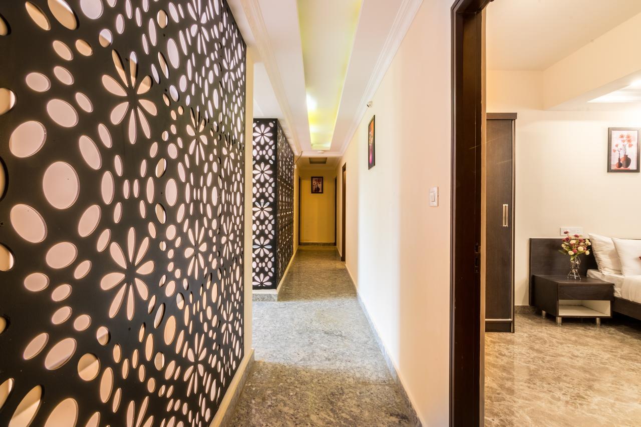 Octave Studio Hotel Μπανγκαλόρ Εξωτερικό φωτογραφία