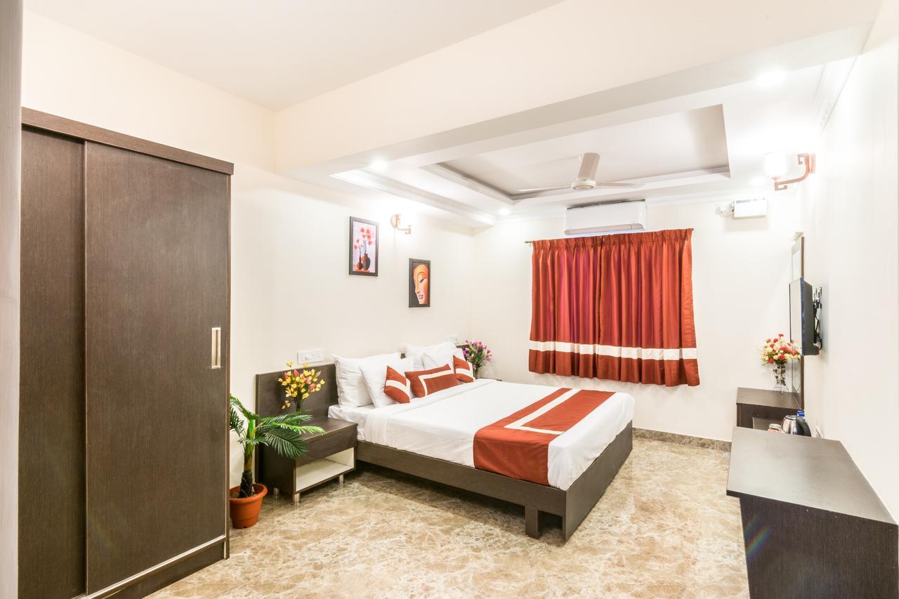 Octave Studio Hotel Μπανγκαλόρ Εξωτερικό φωτογραφία