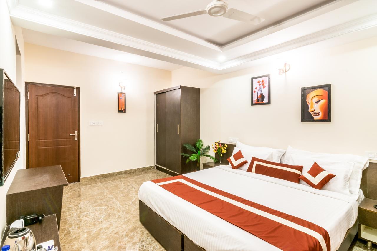 Octave Studio Hotel Μπανγκαλόρ Εξωτερικό φωτογραφία