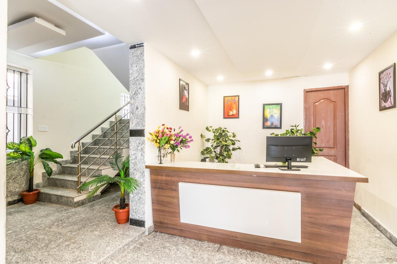 Octave Studio Hotel Μπανγκαλόρ Εξωτερικό φωτογραφία