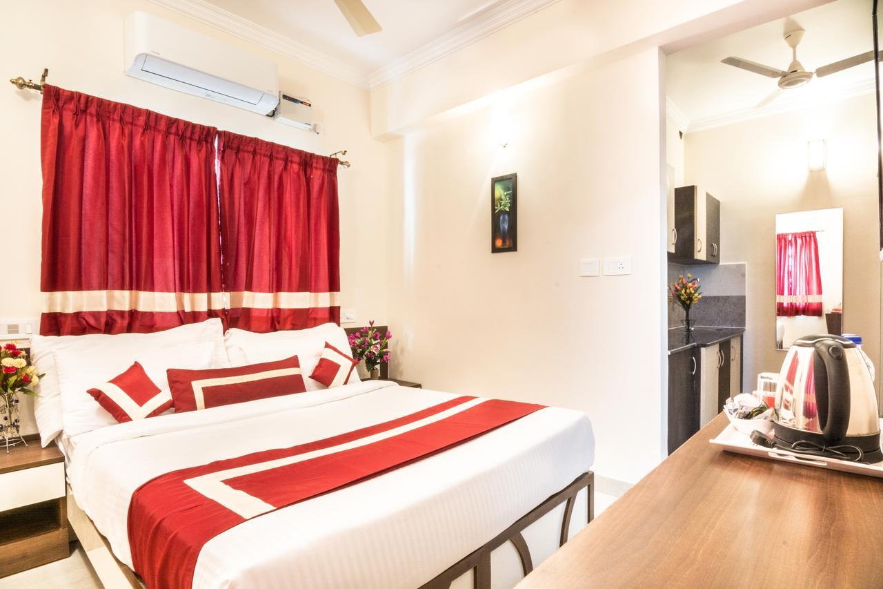 Octave Studio Hotel Μπανγκαλόρ Εξωτερικό φωτογραφία