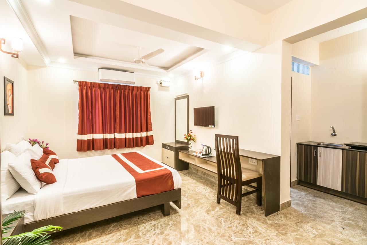 Octave Studio Hotel Μπανγκαλόρ Εξωτερικό φωτογραφία