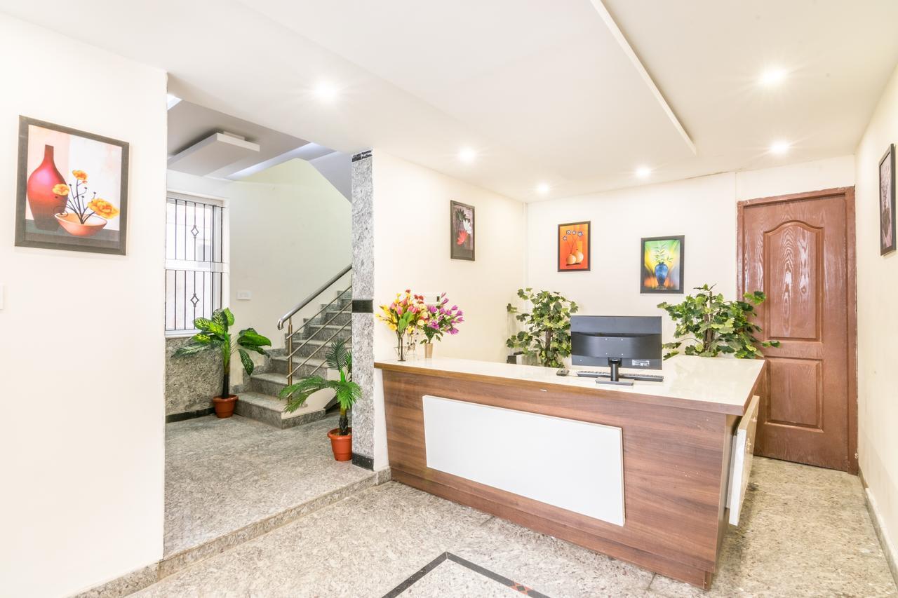 Octave Studio Hotel Μπανγκαλόρ Εξωτερικό φωτογραφία