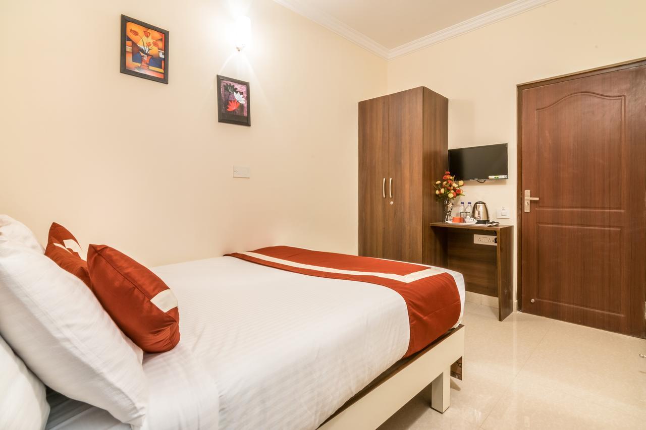 Octave Studio Hotel Μπανγκαλόρ Εξωτερικό φωτογραφία