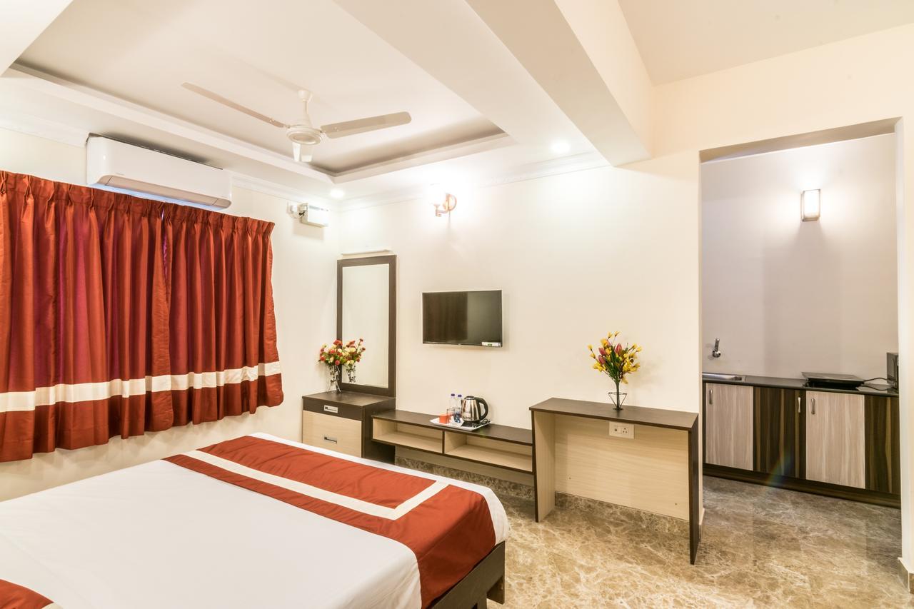 Octave Studio Hotel Μπανγκαλόρ Εξωτερικό φωτογραφία