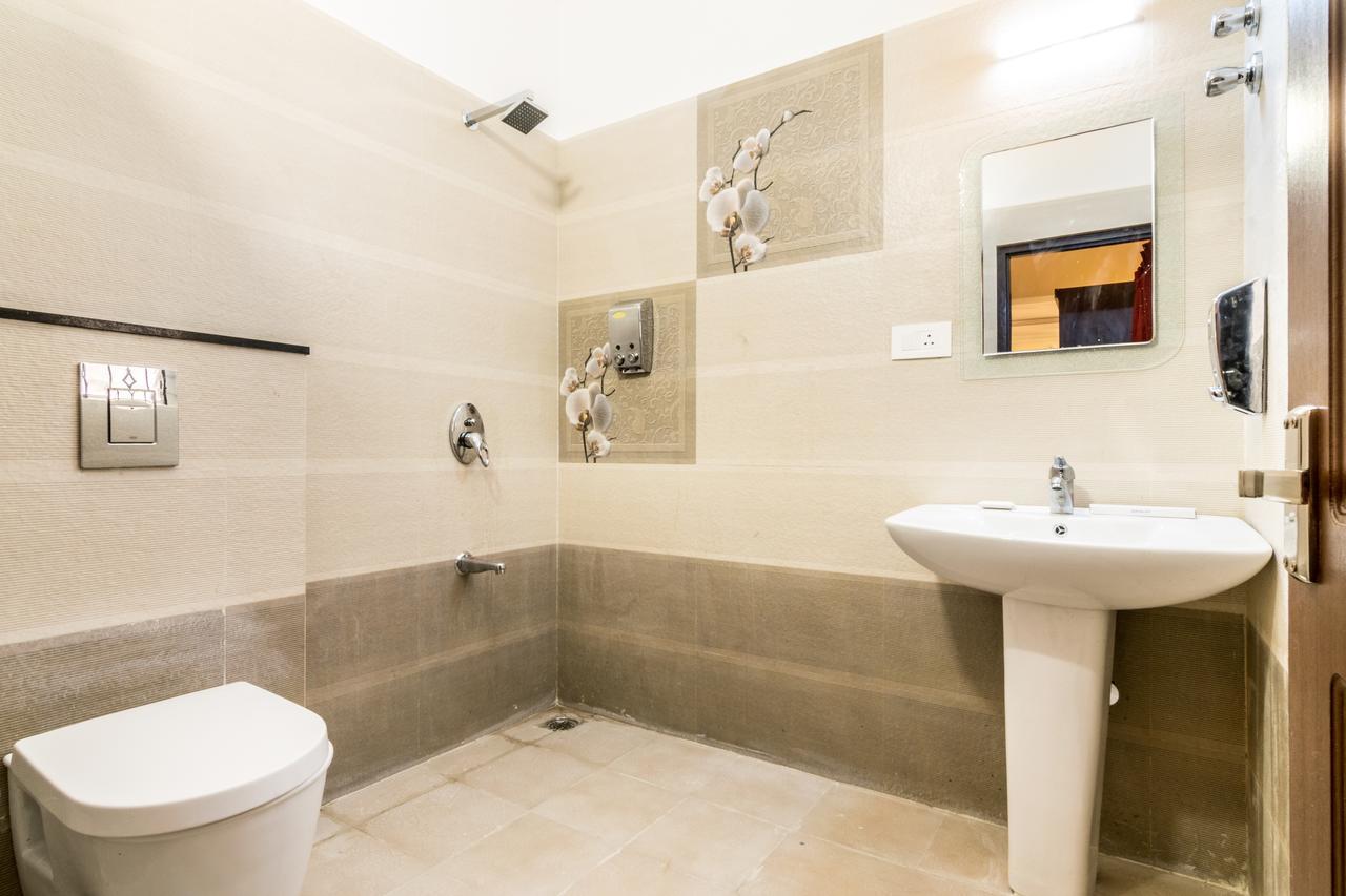 Octave Studio Hotel Μπανγκαλόρ Εξωτερικό φωτογραφία