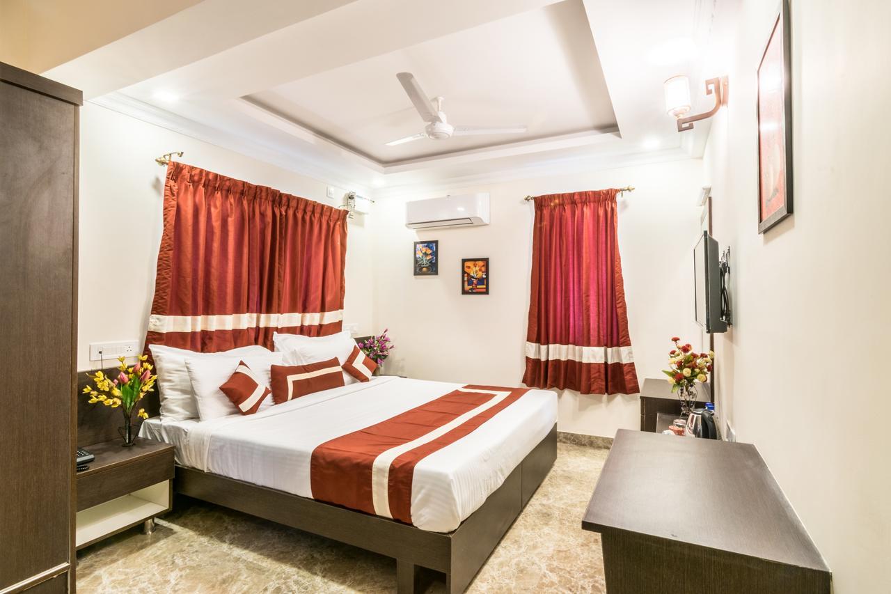 Octave Studio Hotel Μπανγκαλόρ Εξωτερικό φωτογραφία