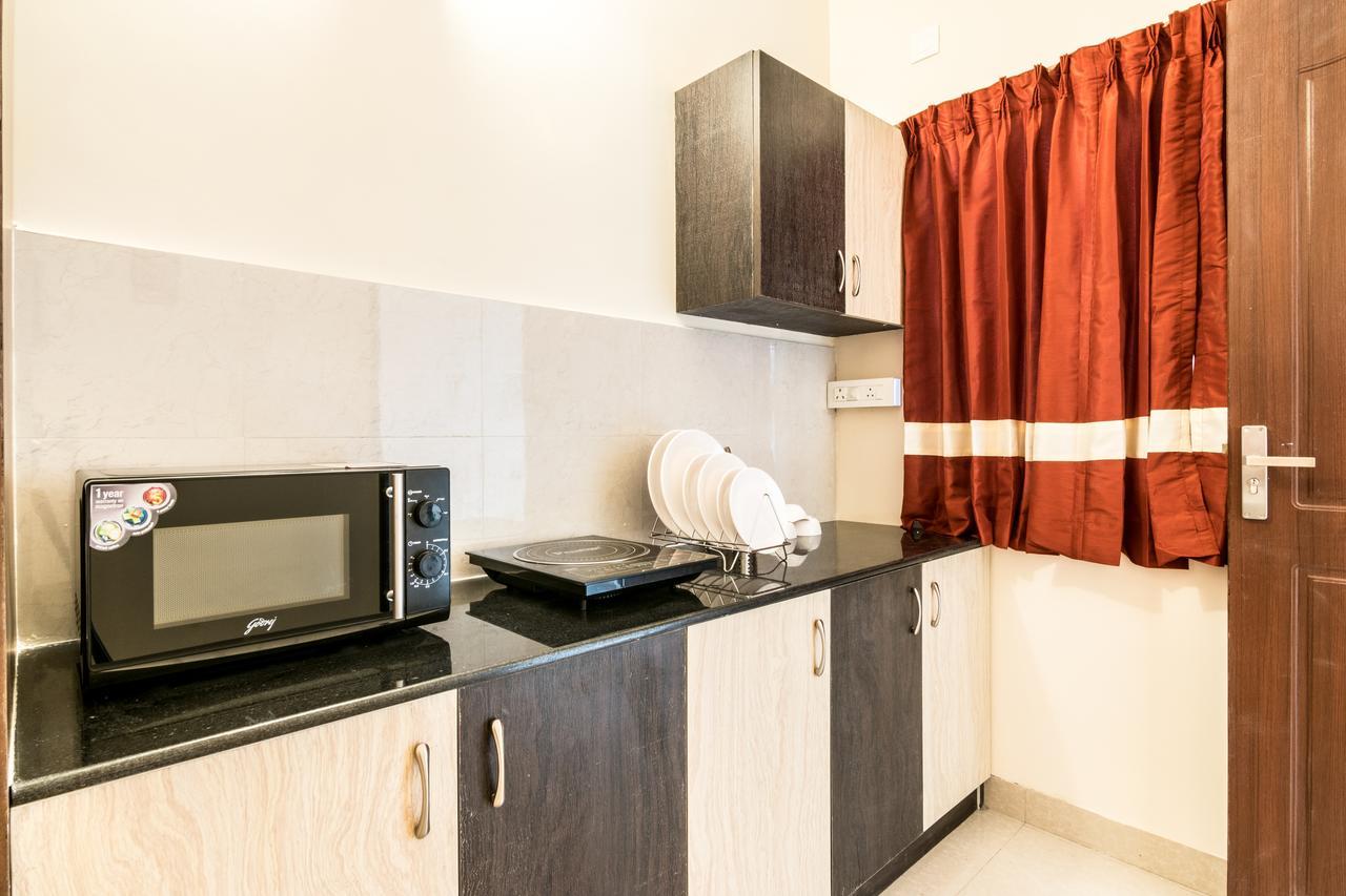 Octave Studio Hotel Μπανγκαλόρ Εξωτερικό φωτογραφία