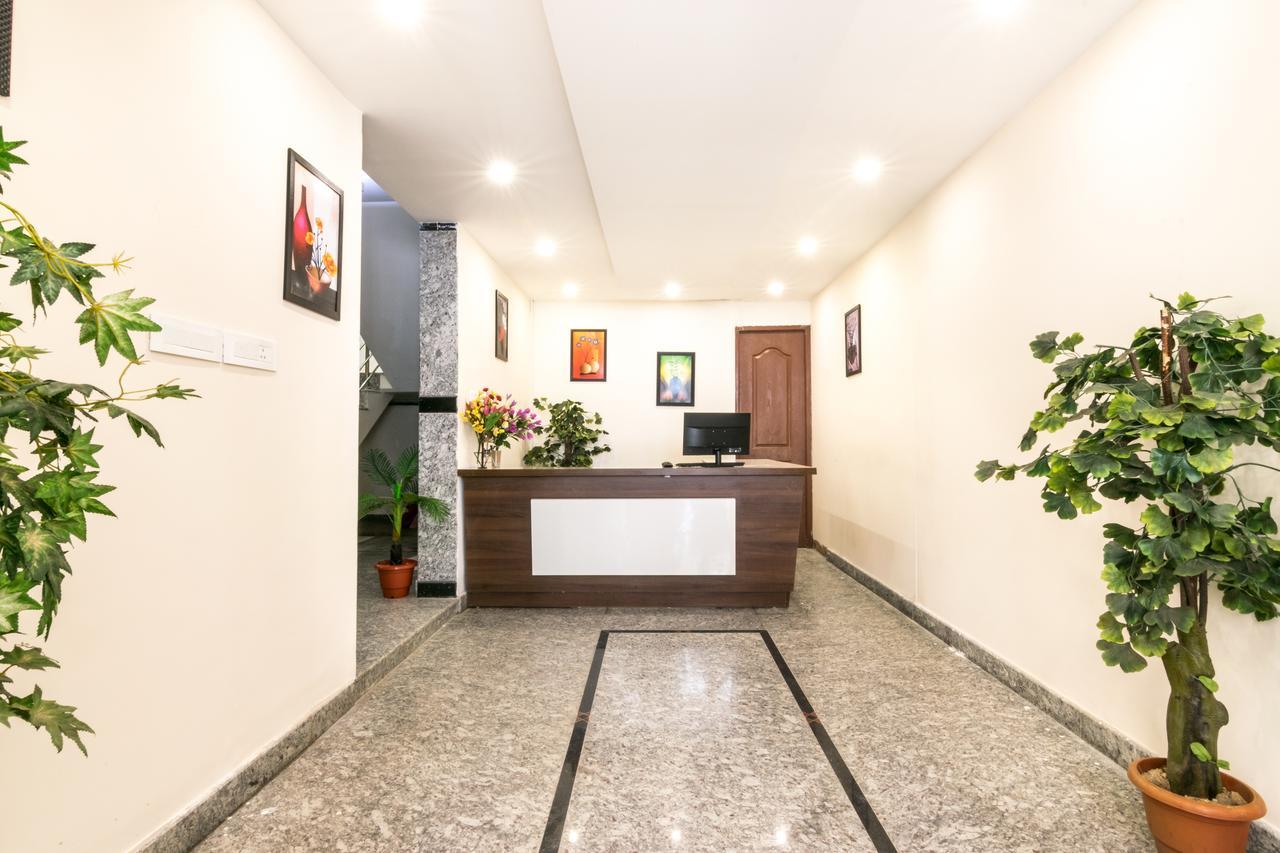 Octave Studio Hotel Μπανγκαλόρ Εξωτερικό φωτογραφία