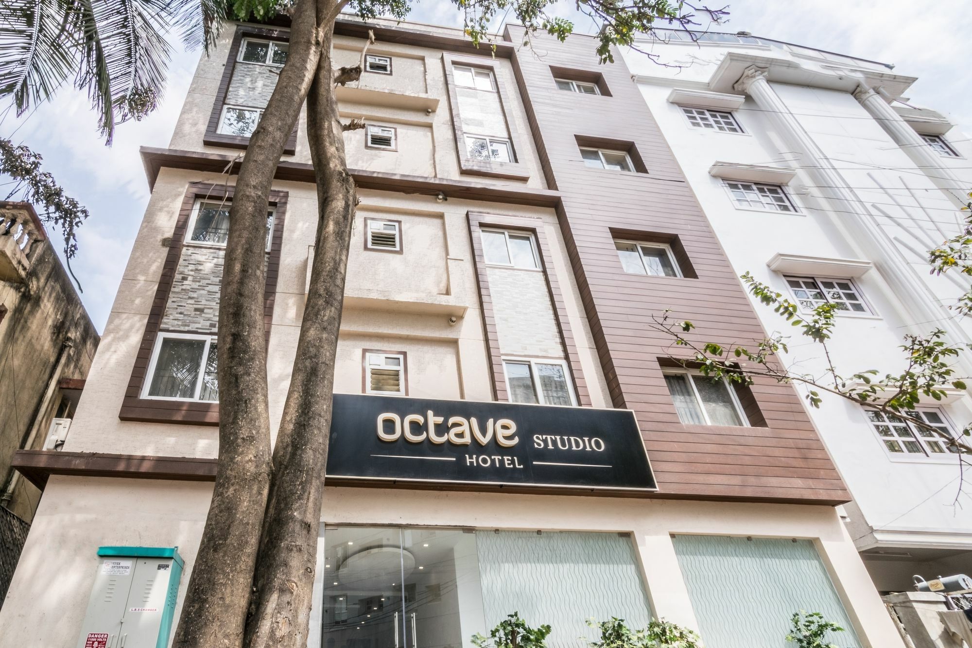 Octave Studio Hotel Μπανγκαλόρ Εξωτερικό φωτογραφία